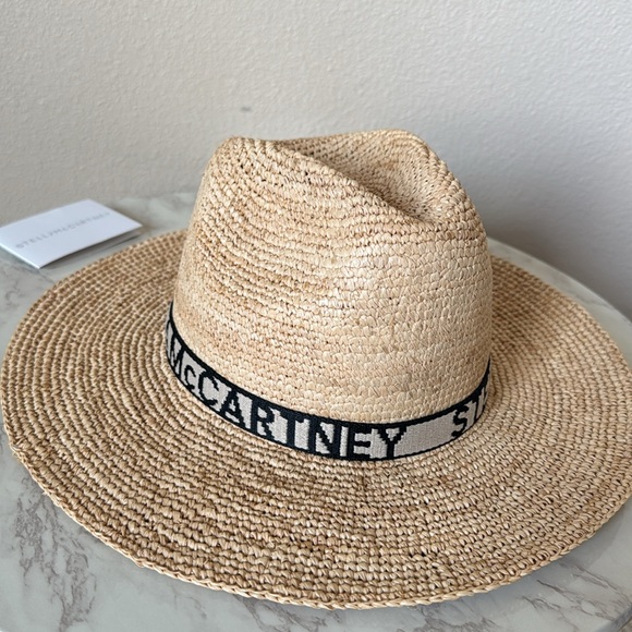 Stella McCartney Raffia Hat - Picture 13 of 13
